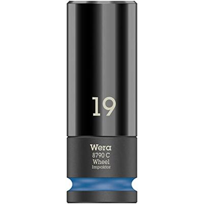 Wera 8790 C Wheel Impaktor 19,0 Wera 8790 C Wheel Impaktor 19,0