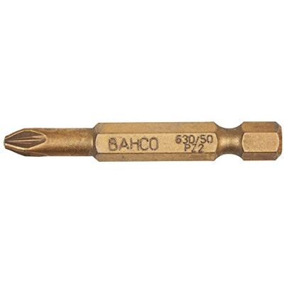 Bahco 63D/50PZ1 BH63D/50PZ1 bity diamentowe do śrub Pozidriv 50 mm Pz1 5 sztuk Bahco 63D/50PZ1 BH63D/50PZ1 bity diamentowe do śrub Pozidriv 50 mm Pz1 5 sztuk