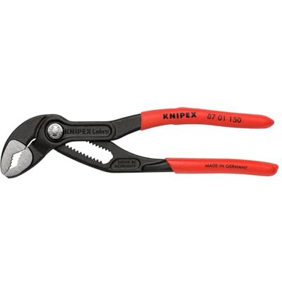 KNIPEX Szczypce do pomp wodnych Cobra KNIPEX Szczypce do pomp wodnych Cobra