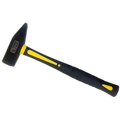 Kippen 1156E3 Niemiecki typ młot stołowy 300 gr. z uchwytem TPR Kippen 1156E3 Niemiecki typ młot stołowy 300 gr. z uchwytem TPR