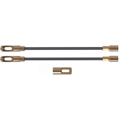 Arnocanali Zestaw akcesoriów M5 x przepust kablowy Ø 4 mm Arnocanali Zestaw akcesoriów M5 x przepust kablowy Ø 4 mm