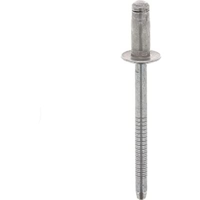 Restagraf Nity ze stali do karoserii Peugeot/Citroen, 4,8 mm x 11,5 mm, 20 sztuk Restagraf Nity ze stali do karoserii Peugeot/Citroen, 4,8 mm x 11,5 mm, 20 sztuk