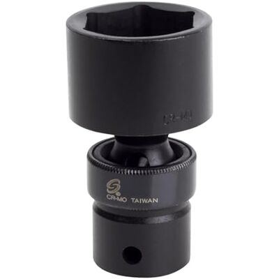 Sunex 236u 1/2-calowy napęd 1-1/8" uniwersalne gniazdo udarowe Sunex 236u 1/2-calowy napęd 1-1/8" uniwersalne gniazdo udarowe