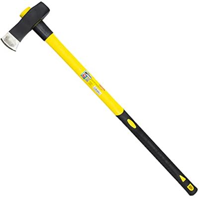 WOLFPACK Maurer 2360465 – uchwyt z włókna szklanego klin Maza 3 kg. WOLFPACK Maurer 2360465 – uchwyt z włókna szklanego klin Maza 3 kg.