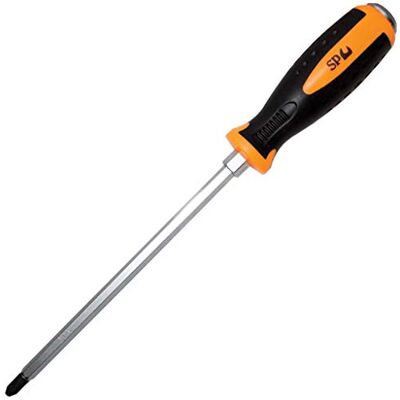 SP Tools Wkrętak przelotowy firmy Philips, rozmiar 3 x 150 mm SP Tools Wkrętak przelotowy firmy Philips, rozmiar 3 x 150 mm