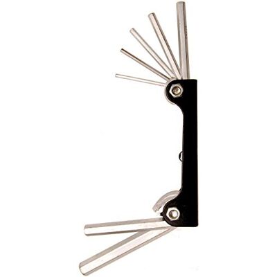 BGS Do it yourself BGS Diy 787 Zestaw kluczy kątowych gniazdo sześciokątne 2,5 10 mm 7 szt. BGS Do it yourself BGS Diy 787 Zestaw kluczy kątowych gniazdo sześciokątne 2,5 10 mm 7 szt.