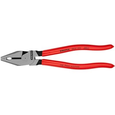 KNIPEX Szczypce kombinowane o dużej dźwigni KNIPEX Szczypce kombinowane o dużej dźwigni