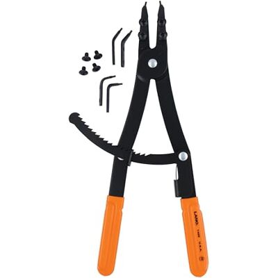 Lang Tools 1485 Wytrzymałe wewnętrzne szczypce do pierścieni ustalających Lang Tools 1485 Wytrzymałe wewnętrzne szczypce do pierścieni ustalających