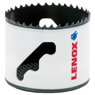 LENOX Tools 3002828L otwornica bimetalowa 45 mm, z gniazdem Speed Slot LENOX Tools 3002828L otwornica bimetalowa 45 mm, z gniazdem Speed Slot