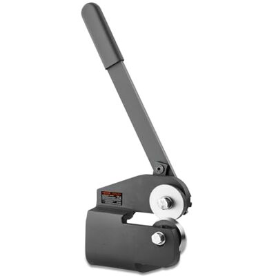 VEVOR Nożyce do blachy, nożyce do blachy rolkowej, ręczne nożyce dźwigniowe o pojemności 1,5 mm, solidna konstrukcja, typ montażu, do cięcia stali, miedzi, stali zbrojeniowej i aluminium VEVOR Nożyce do blachy, nożyce do blachy rolkowej, ręczne nożyce dźwigniowe o pojemności 1,5 mm, solidna konstrukcja, typ montażu, do cięcia stali, miedzi, stali zbrojeniowej i aluminium