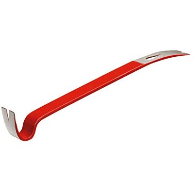 Hultafors 827023U Wrecking Bar Steel 108 Mini, 19 cm Hultafors 827023U Wrecking Bar Steel 108 Mini, 19 cm