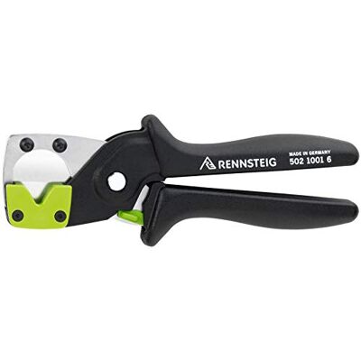 Rennsteig 502 10016 nożyce do rur Perfect Cut (nożyce do rur, nożyce do węża) – do rur, węży o średnicy Ø 4 – 20 mm Rennsteig 502 10016 nożyce do rur Perfect Cut (nożyce do rur, nożyce do węża) – do rur, węży o średnicy Ø 4 – 20 mm