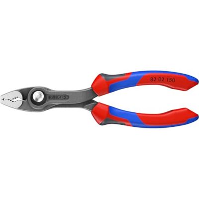 KNIPEX Narzędzia 82 02 150 SBA TwinGrip Szczypce 15.2 cm KNIPEX Narzędzia 82 02 150 SBA TwinGrip Szczypce 15.2 cm