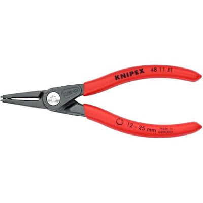 KNIPEX Wewnętrzne precyzyjne szczypce do pierścieni zatrzaskowych KNIPEX Wewnętrzne precyzyjne szczypce do pierścieni zatrzaskowych