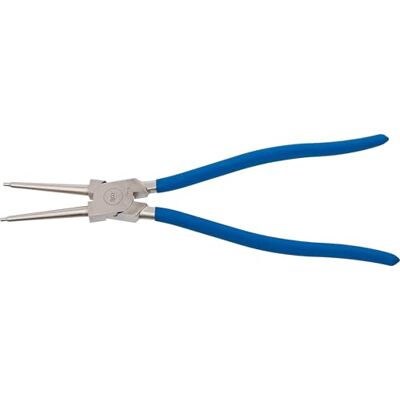 BGS 651-2 Szczypce do pierścieni rozprężnych proste do wewnętrznych pierścieni rozprężnych 300 mm BGS 651-2 Szczypce do pierścieni rozprężnych proste do wewnętrznych pierścieni rozprężnych 300 mm