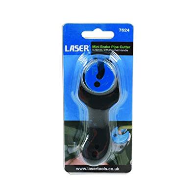 Laser Narzędzia 7624 mini frez do rur hamulcowych 4,75 mm Laser Narzędzia 7624 mini frez do rur hamulcowych 4,75 mm