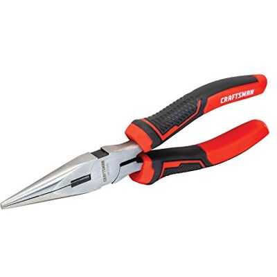 Craftsman CMHT81645 Szczypce z długim noskiem 20 cm Craftsman CMHT81645 Szczypce z długim noskiem 20 cm