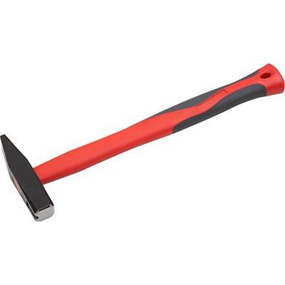 MEISTER 2212060 - Młotek z włókna szklanego z pomocą, 500 g MEISTER 2212060 - Młotek z włókna szklanego z pomocą, 500 g