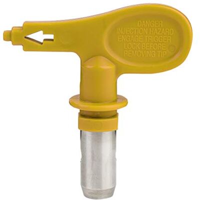 Wagner Airless Trade Tip 3 dysza 515, filtr pistolety żółty Wagner Airless Trade Tip 3 dysza 515, filtr pistolety żółty