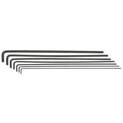 Bondhus 25445 klucz sześciokątny L z 30 cm długim ramieniem, zestaw 7 Bondhus 25445 klucz sześciokątny L z 30 cm długim ramieniem, zestaw 7