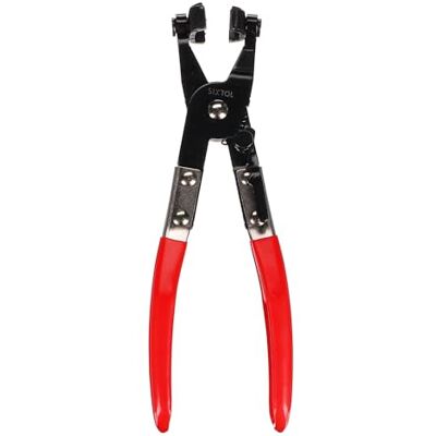 SIXTOL MECHANIC HOSE CLAMP 5 Szczypce do opasek samozaciskowych Wygięte szczęki Stalowe SIXTOL MECHANIC HOSE CLAMP 5 Szczypce do opasek samozaciskowych Wygięte szczęki Stalowe