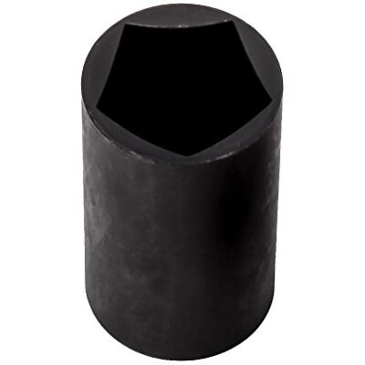 Rauckman Utility Products Penta Gniazdo 3/20.3 cm Napęd 13/40.6 cm 5-punktowe gniazdo narzędziowe Rauckman Utility Products Penta Gniazdo 3/20.3 cm Napęd 13/40.6 cm 5-punktowe gniazdo narzędziowe