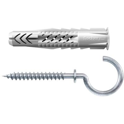Fischer Italia 37802 Tool, wielokolorowe Fischer Italia 37802 Tool, wielokolorowe