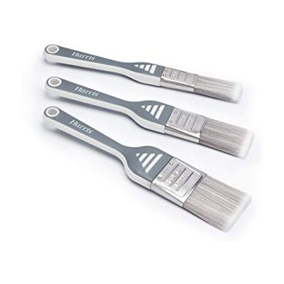 Harris Ultimate Blade pędzle do malowania zestaw 3 pędzli cięcie i kontrola 2.5 cm, 3.8 cm, 5.1 cm Harris Ultimate Blade pędzle do malowania zestaw 3 pędzli cięcie i kontrola 2.5 cm, 3.8 cm, 5.1 cm