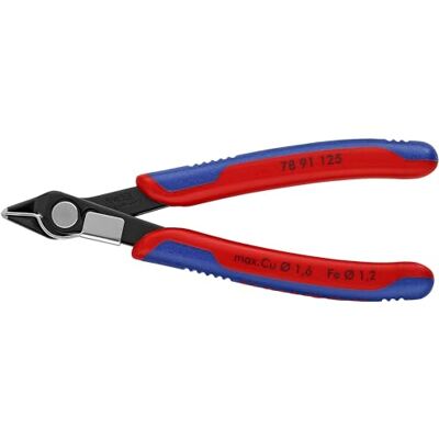 KNIPEX 78 91 125 Elektroniczny Super-knips Komfort Grip KNIPEX 78 91 125 Elektroniczny Super-knips Komfort Grip