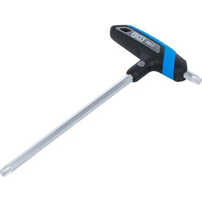 BGS 7617 Wkrętak typu T profil T (do Torx) T45 BGS 7617 Wkrętak typu T profil T (do Torx) T45