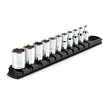 TEKTON Gniazda ręczne SHD90101, napęd 1/4", 11-częściowy (5/32-9/16") TEKTON Gniazda ręczne SHD90101, napęd 1/4", 11-częściowy (5/32-9/16")