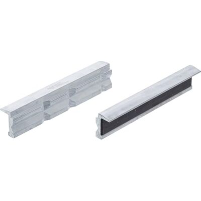 BGS 9285 Szczęki ochronne do imadła aluminium szerokość 150 mm 2 szt. BGS 9285 Szczęki ochronne do imadła aluminium szerokość 150 mm 2 szt.
