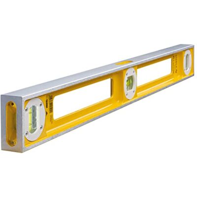 Stabila 83S poziom podwójny pion 60 cm/24 cale 2544 Stabila 83S poziom podwójny pion 60 cm/24 cale 2544