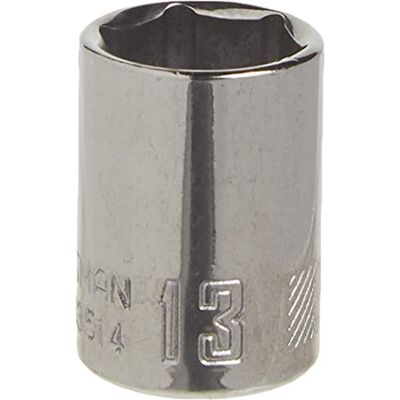Craftsman CMMT43514 gniazdo, pełne polerowanie, 13 mm Craftsman CMMT43514 gniazdo, pełne polerowanie, 13 mm