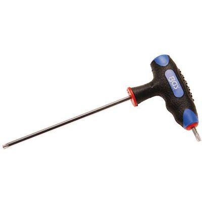 BGS 4010-13 Wkrętak typu T z bocznym grotem profil T (do Torx) T25 BGS 4010-13 Wkrętak typu T z bocznym grotem profil T (do Torx) T25