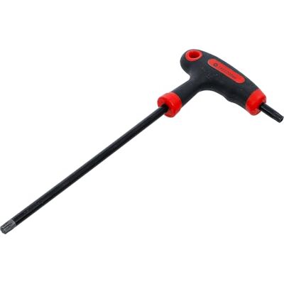 BGS Do it yourself BGS Diy 7880-T45 Wkrętak typu T z bocznym grotem profil T (do Torx) z/bez otworu T45 BGS Do it yourself BGS Diy 7880-T45 Wkrętak typu T z bocznym grotem profil T (do Torx) z/bez otworu T45