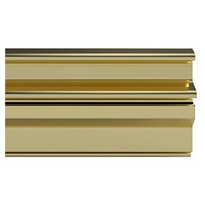 STORMGUARD 04SR3580920G Dry-X Bar zimowy 2-częściowy prog, złoty, 920 mm STORMGUARD 04SR3580920G Dry-X Bar zimowy 2-częściowy prog, złoty, 920 mm