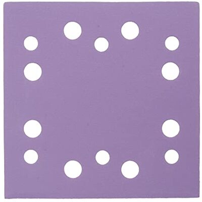 Trend Aluminium Oxide Arkusz 1/4 (114mm x 110mm) Arkusze ścierne o ziarnistości 240, AB/QTR1/240A, opakowanie 10 szt. Trend Aluminium Oxide Arkusz 1/4 (114mm x 110mm) Arkusze ścierne o ziarnistości 240, AB/QTR1/240A, opakowanie 10 szt.