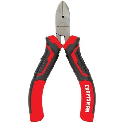 Craftsman Mini szczypce ukośne 4-1/5.1 cm Craftsman Mini szczypce ukośne 4-1/5.1 cm