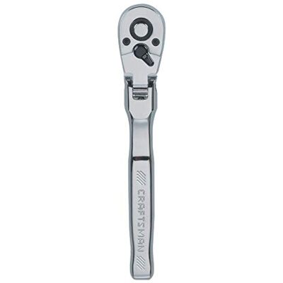 Craftsman Grzechotka Flex Head SAE, 72-zębowa, napęd 3/8 cala (CMMT99420) Craftsman Grzechotka Flex Head SAE, 72-zębowa, napęd 3/8 cala (CMMT99420)