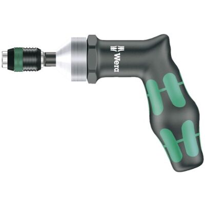 Wera 7400 Pistolet vor 05074717001 Kraftform Wkrętak dynamometryczny z zaprogramowanym momentem obrotowym 3,0-6,0 Nm z uchwytem szybkozaciskowym Rapidaptor Wera 7400 Pistolet vor 05074717001 Kraftform Wkrętak dynamometryczny z zaprogramowanym momentem obrotowym 3,0-6,0 Nm z uchwytem szybkozaciskowym Rapidaptor