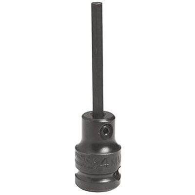 Proto Stanley J7290-5M 3/8-calowy napęd sześciokątny gniazdo, 5 mm Proto Stanley J7290-5M 3/8-calowy napęd sześciokątny gniazdo, 5 mm