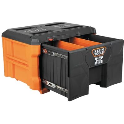 KLEIN TOOLS Skrzynka narzędziowa MODbox z pojedynczą szufladą KLEIN TOOLS Skrzynka narzędziowa MODbox z pojedynczą szufladą