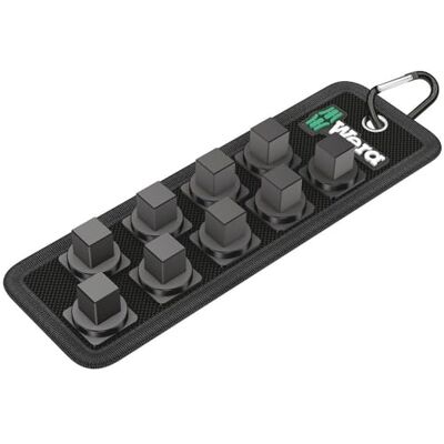Wera Belt C 9 piezas sin útiles Wera Belt C 9 piezas sin útiles