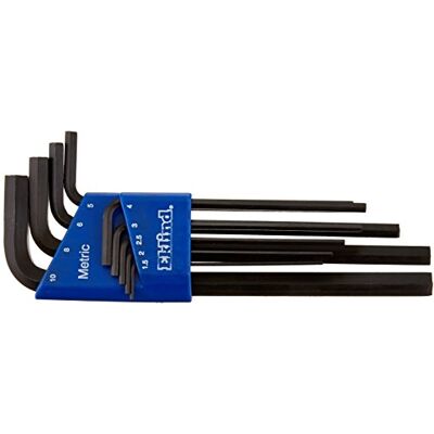 Eklind REK10609 10609 klucz imbusowy, 1,5-10 mm Eklind REK10609 10609 klucz imbusowy, 1,5-10 mm