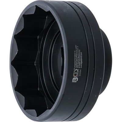 BGS 6984 Klucz do piasty dwunastokątny do samochodów ciężarowych IVECO i przyczep SAF / BPW 85 mm BGS 6984 Klucz do piasty dwunastokątny do samochodów ciężarowych IVECO i przyczep SAF / BPW 85 mm