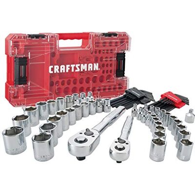 Craftsman CMMT45071 zestaw narzędzi mechanicznych Craftsman CMMT45071 zestaw narzędzi mechanicznych