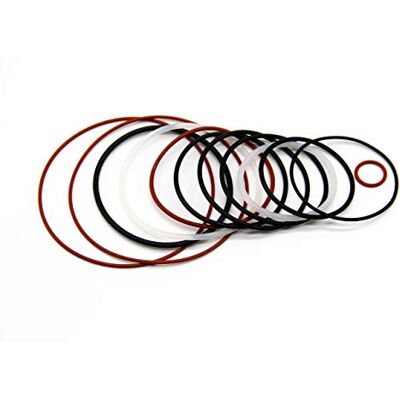 Poagavgs Pro-Parts nowe zestawy przebudowy o-ringów do konserwacji do DeWalt D51844 D51822 gwoździarka do ram uniwersalna Poagavgs Pro-Parts nowe zestawy przebudowy o-ringów do konserwacji do DeWalt D51844 D51822 gwoździarka do ram uniwersalna