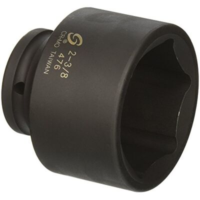 Sunex 476 3/4" Drive Standard 6-punktowe gniazdo udarowe 2-3/8 Sunex 476 3/4" Drive Standard 6-punktowe gniazdo udarowe 2-3/8