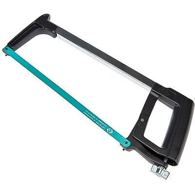 C.K T0905 Wytrzymała piła do metalu czarna C.K T0905 Wytrzymała piła do metalu czarna